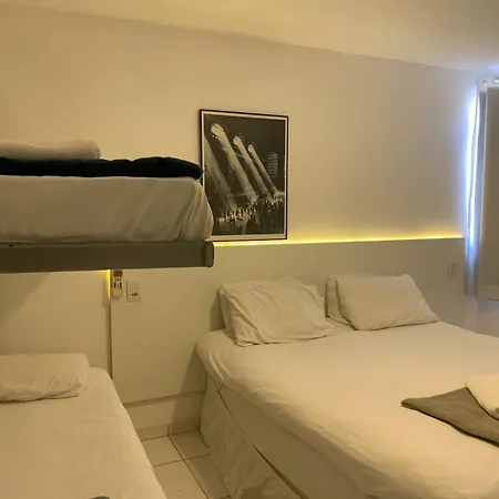 Real Apartments 219 - Nice Penthouse Copacabana With Spacious Jacuzzi 里约热内卢 Exterior photo