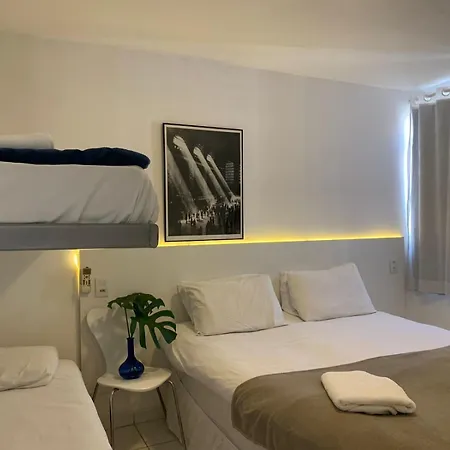 Real Apartments 219 - Nice Penthouse Copacabana With Spacious Jacuzzi 里约热内卢 Exterior photo