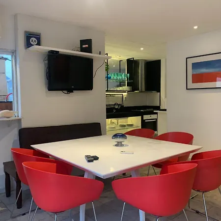 Real Apartments 219 - Nice Penthouse Copacabana With Spacious Jacuzzi 里约热内卢 Exterior photo