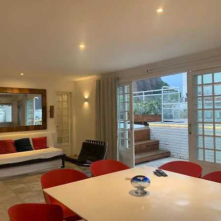 Real Apartments 219 - Nice Penthouse Copacabana With Spacious Jacuzzi 里约热内卢 Exterior photo