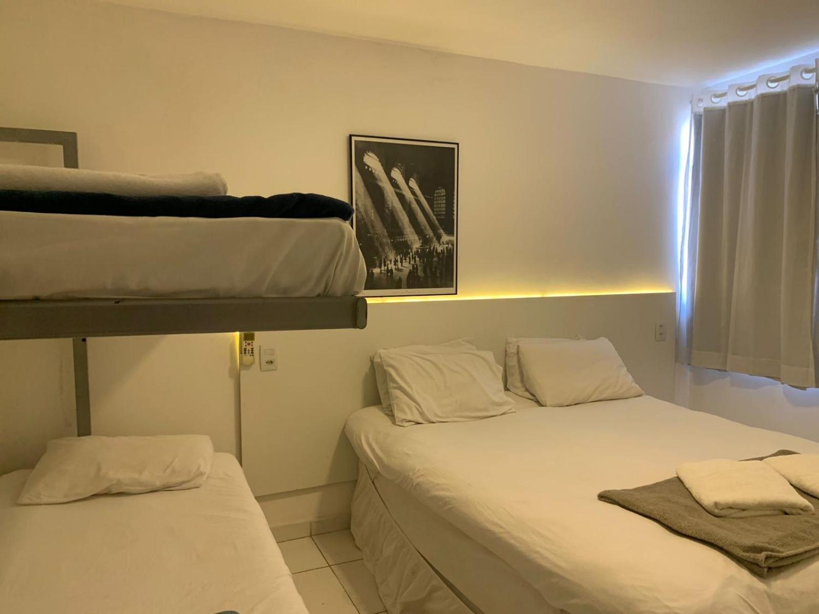 Real 219 - Penthouse Copacabana With Spacious Jacuzzi 里约热内卢