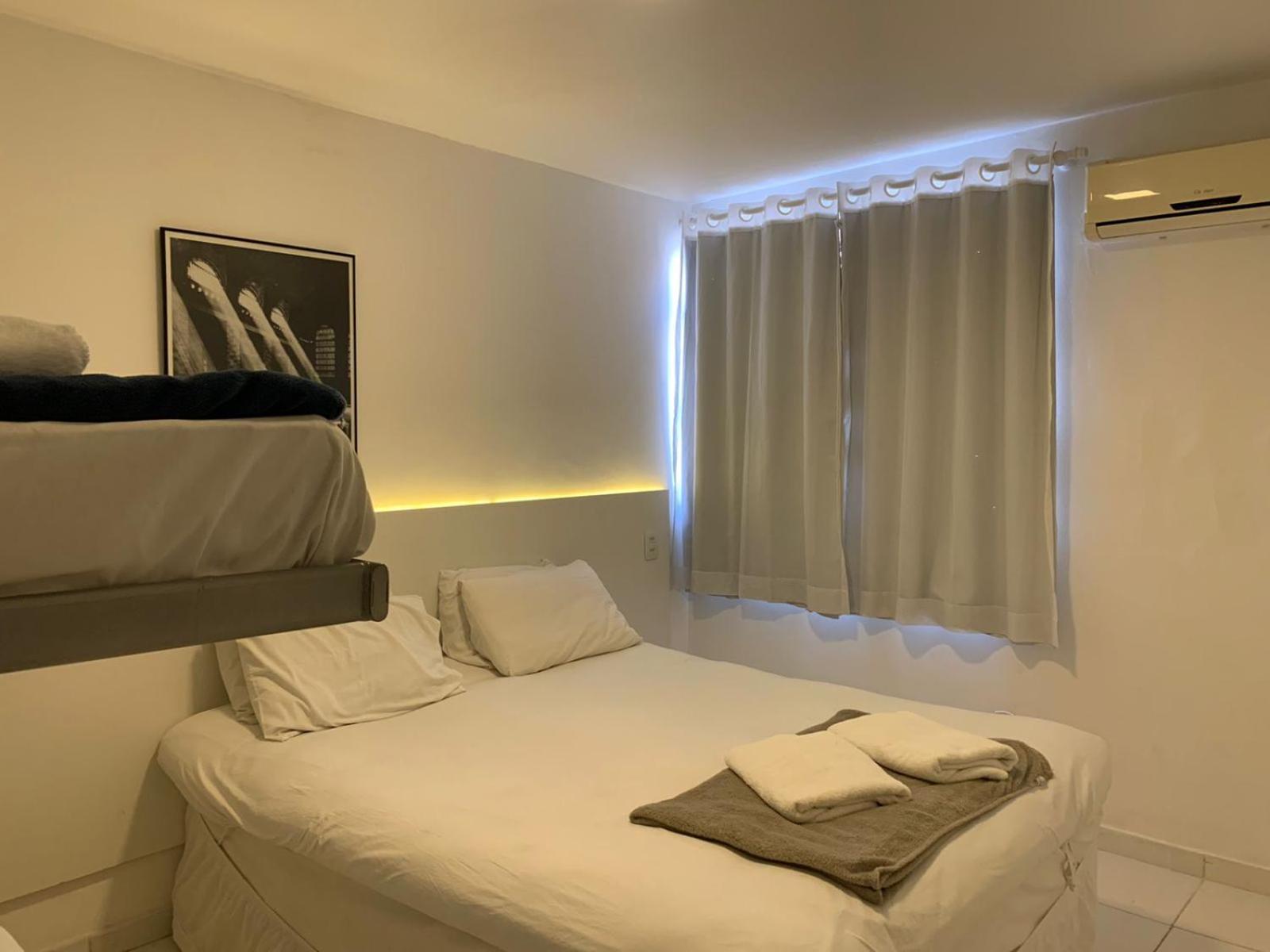 Real 219 - Penthouse Copacabana With Spacious Jacuzzi 公寓 *