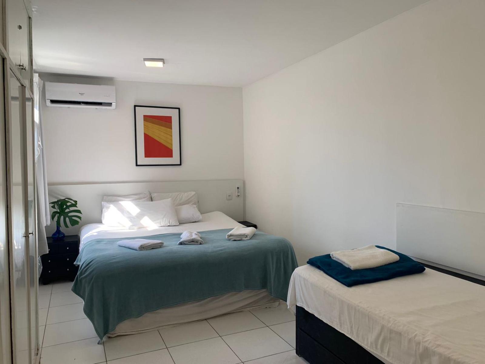 Real 219 - Penthouse Copacabana With Spacious Jacuzzi 里约热内卢