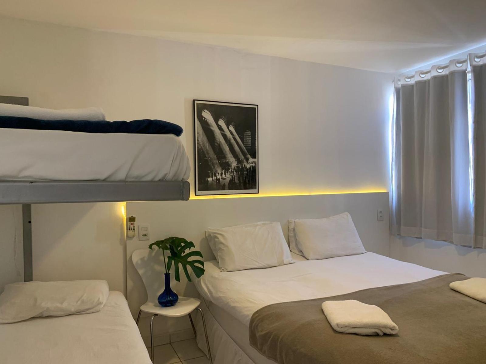 Real 219 - Penthouse Copacabana With Spacious Jacuzzi * 里约热内卢