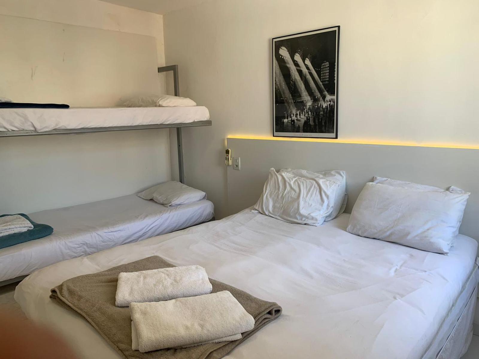 公寓 Real 219 - Penthouse Copacabana With Spacious Jacuzzi *
