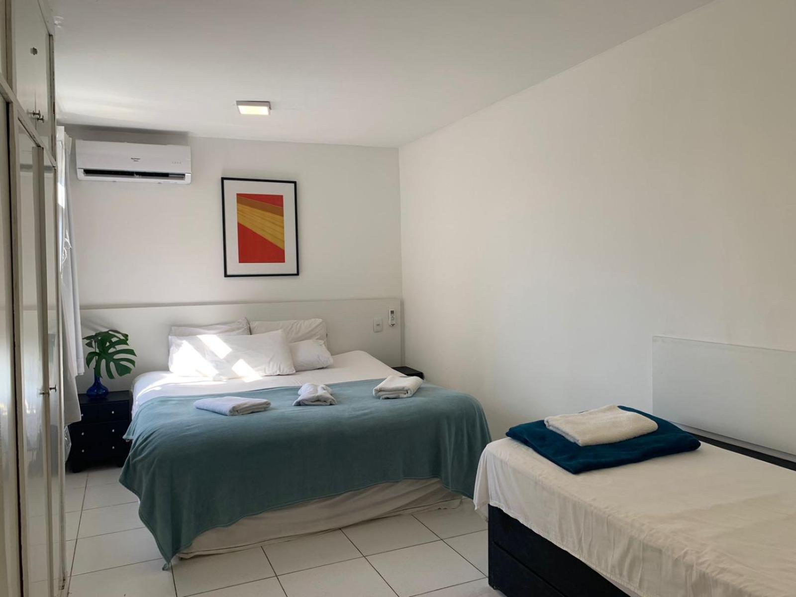 Real 219 - Penthouse Copacabana With Spacious Jacuzzi * 里约热内卢