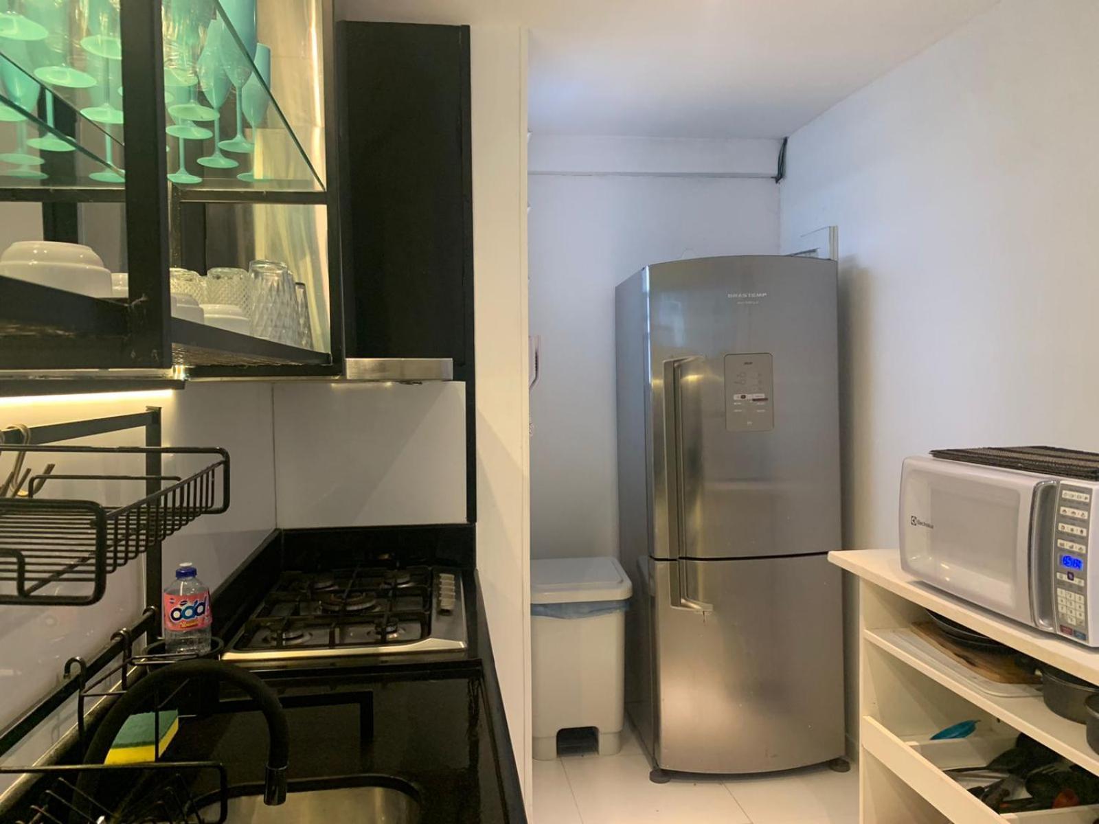 Real 219 - Penthouse Copacabana With Spacious Jacuzzi 里约热内卢