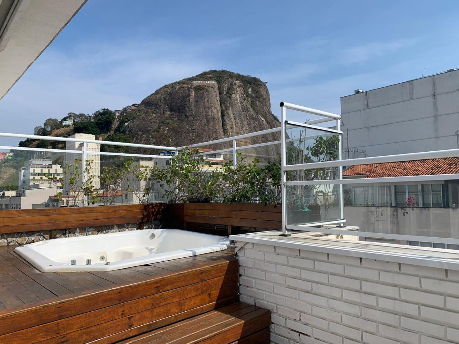 Real 219 - Penthouse Copacabana With Spacious Jacuzzi 公寓